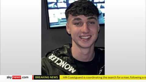 Jay Slater- Police share new CCTV image in hope of finding teen in Tenerife Sky News