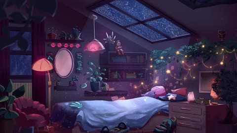 ♫ Cozy Room ♫ Lo-Fi Hip-Hop Beats ♫