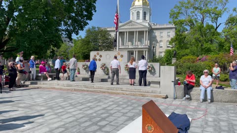 Memorial Day In Concord New Hampshire 2023