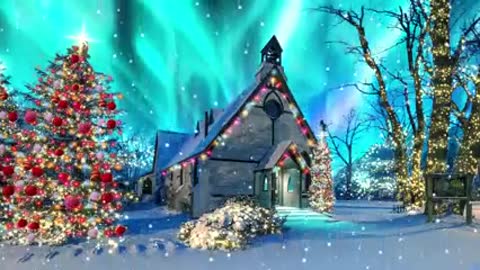 Christmas Music Playlist, Christmas Carol Music, Christmas Ambience