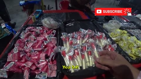 Youtuber visits an open drug market deep in a brazilian favela run by notorious gangs