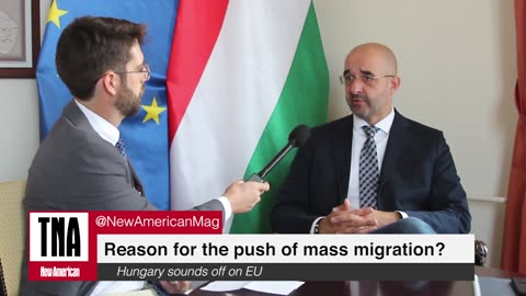 Hungary Will Resist Globalist Assault on Nation & Christianity: Top Official