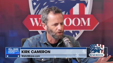 Kirk Cameron Explains Why The Church And Family Are The Foundations That Marxists Want To Destroy