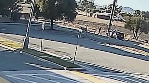 NOT A CLEAVER MOVE: New Video Shows Deputy Fatally Shooting Armed Man On Bicycle