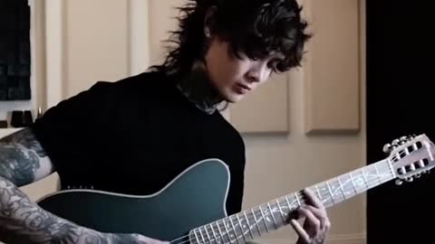 Tim Henson Playing (Playing God - Polyphia)