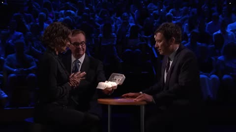 Egg Roulette with Halle Berry | The Tonight Show Starring Jimmy Fallon