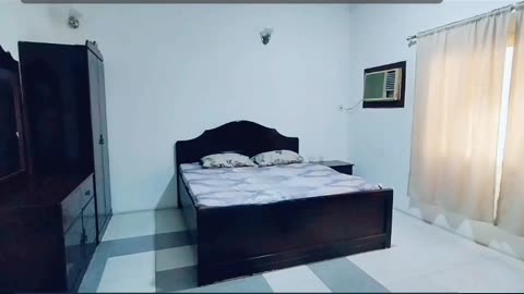 Mahooz:- Furnished Studio Flat on Rent with Ewa...