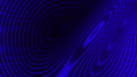 Animated neon blue and red lights background