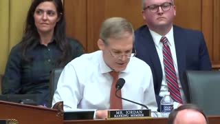 Rep. Jim Jordan GRILLS Sec. Alejandro Mayorkas over Biden's Disinformation Governance Board