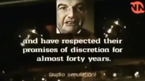 David Rockefeller 1991 - Listen carefully