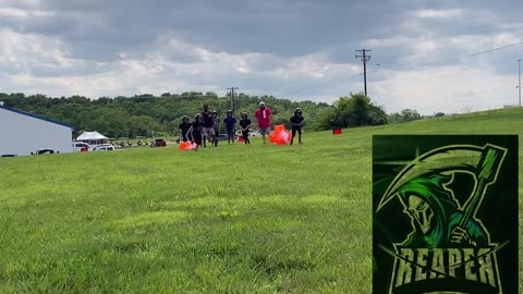 Football practice