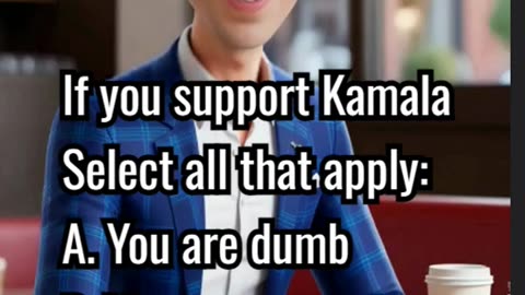 Kamala Supporters Test