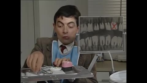 Weird and Wacky Funny Compilation Classic Mr. Bean