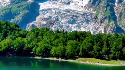 Beautiful valley| most beautiful place in the world| lake in the world