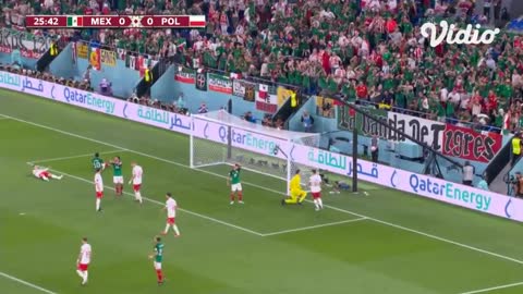 Highlights - Mexico vs Poland _ FIFA World Cup Qatar 2022