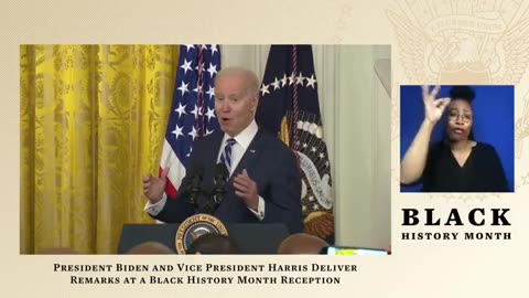 Pandering Biden: "I may be a white boy, but I'm not stupid."