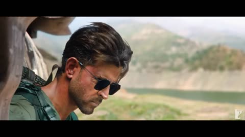 HRITHIK ROSHAN entry scene | WAR |