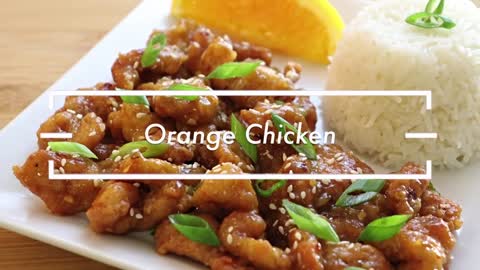 EASY Orange Chicken Recipe - Panda Express Style