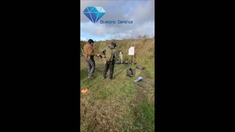 Tactical Pistol Shooting by Diamond Defence 2