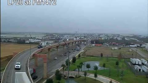 2024-01-24 - Loop 20 en FM1472 (Laredo, Texas)