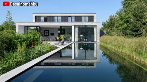 Nature's Harmony Unveiling the Allure of Almere Overgooi's Secluded Retreat