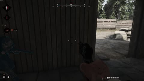 Hunt: Showdown 1896 - rushed a bow camper