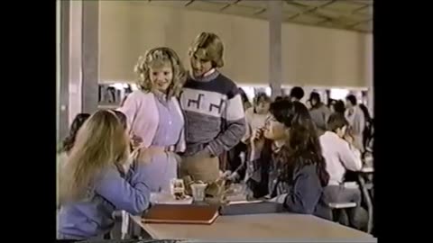 Deleted scene from Fast Times At Ridgemont High: Little did Cindy Carr know but...