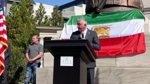 HIM Reza Shah II Pahlavi's speech at the unveiling of the statue of Cyrus the Great