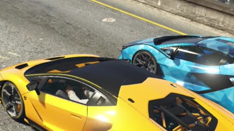 SUPER CARS IN GTA 5 #gta 5