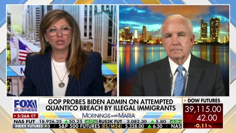 ‘LOW VETTING PROCESS’: GOP probes Biden admin on attempted Quantico migrant breach