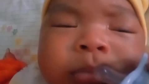 Baby funny || Moment Baby funny