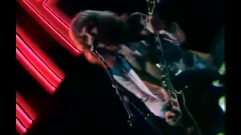 Peter Frampton - Do You Feel Like We Do = Music Video Midnight Special 1975