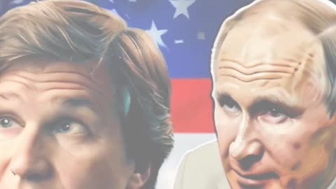 Tucker Carlson secures a rare interview with Vladimir Putin #TuckerPutinInterview #PutinInterview