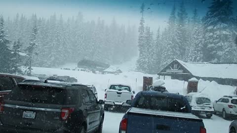 SNOQUALMIE PASS WASHINGTON STATE 8