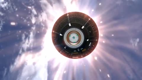 Orion: Heat Shield