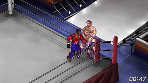 Fire Pro Wrestling World