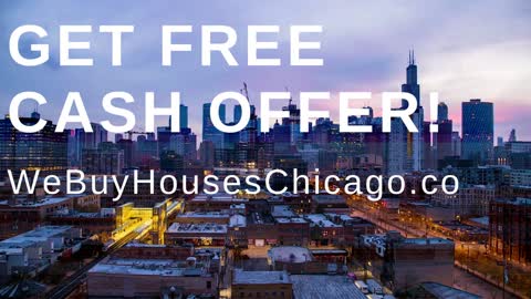 We Buy Houses Chicago - Call (773) 389-4104