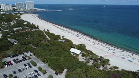 #exploreFlorida Port Everglades and beautiful Fort Lauderdale 4K