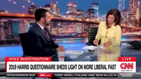 HELL FREEZES OVER: CNN Exposes Kamala's Radical 2019 Policies, 'She Actually Supported That?!'