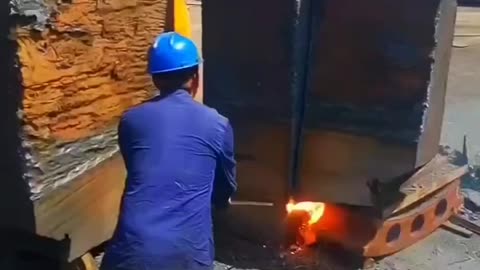 Cutting Iron