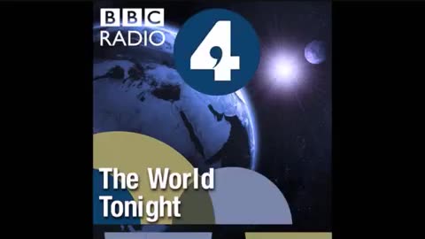 BBC Radio 4: The World Tonight (United Kingdom) (9-11-2001)