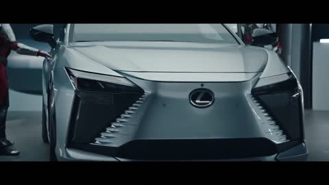 Lexus & Marvel Studios | Black Panther: Wakanda Forever