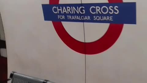 CHARING CROSS STATION COVID