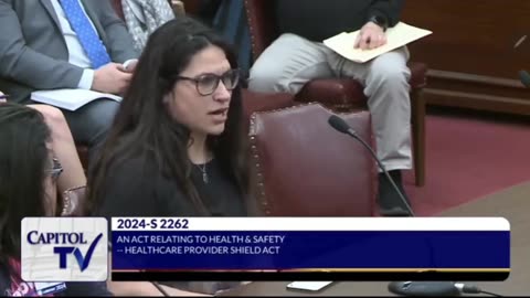 Based Citizens Drops The Best Pronouns On Her Local State Legislators