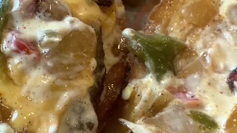 My Honest Thoughts On The Burger King Philly Melt!