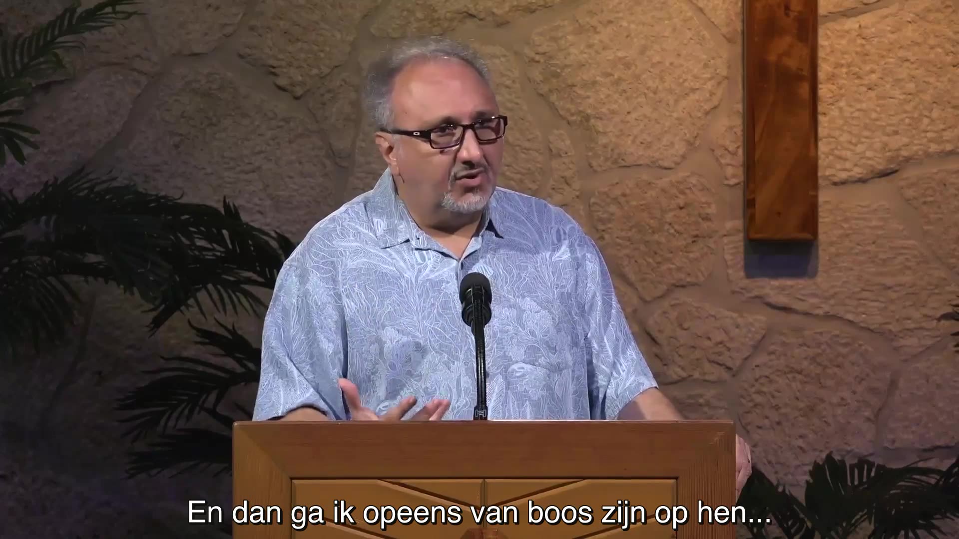 JD Farag Onverwacht, Onvoorbereid (20230312)