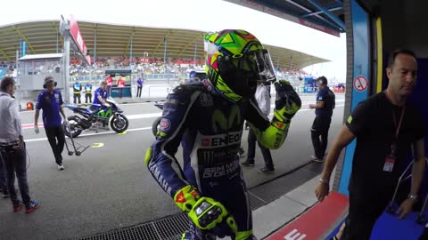 GoPro Valentino Rossi's Retirement End of an Era