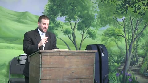 Hair Length & 1 Corinthians 11 - Pastor Steven Anderson