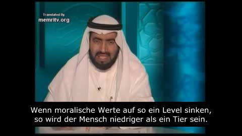 Islam - Todesstrafe für Homosexuelle!