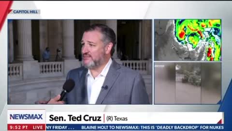 Ted Cruz Wants Trials - Impeach Garland and Mayorkas #CleanHouse